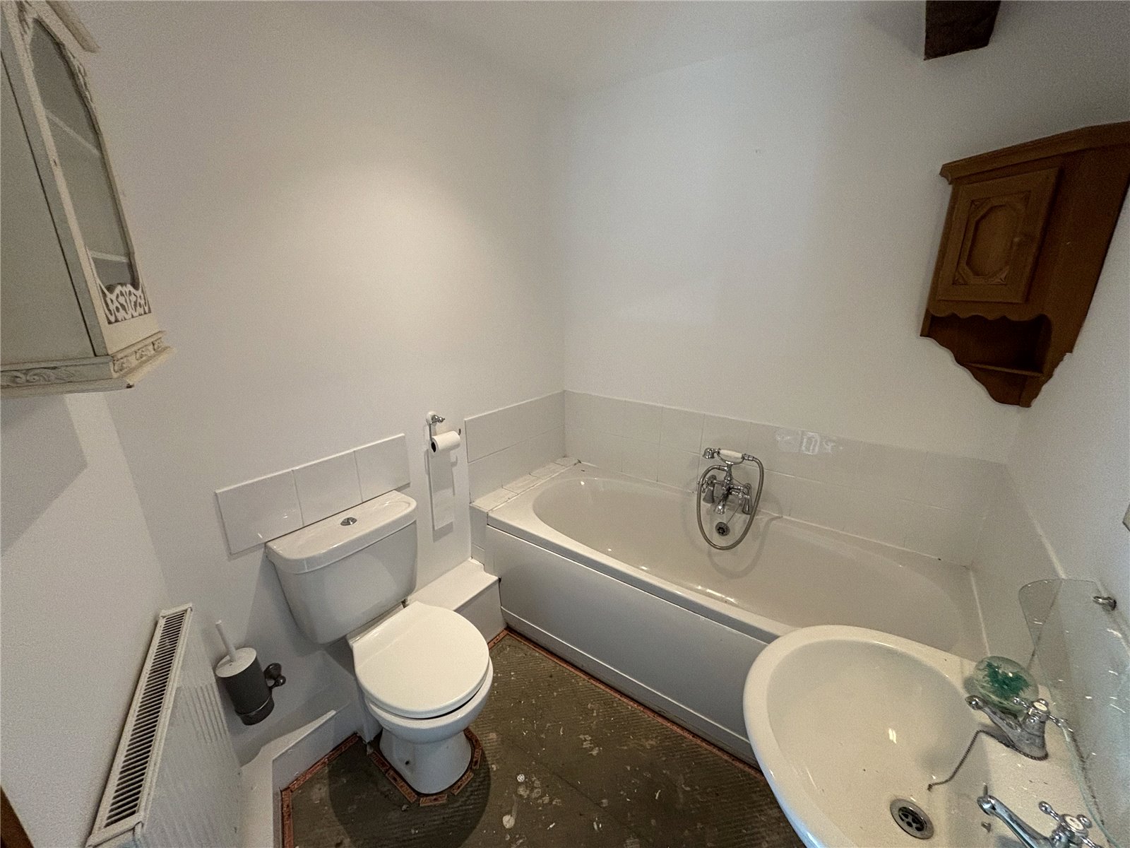 1 bed Apartment