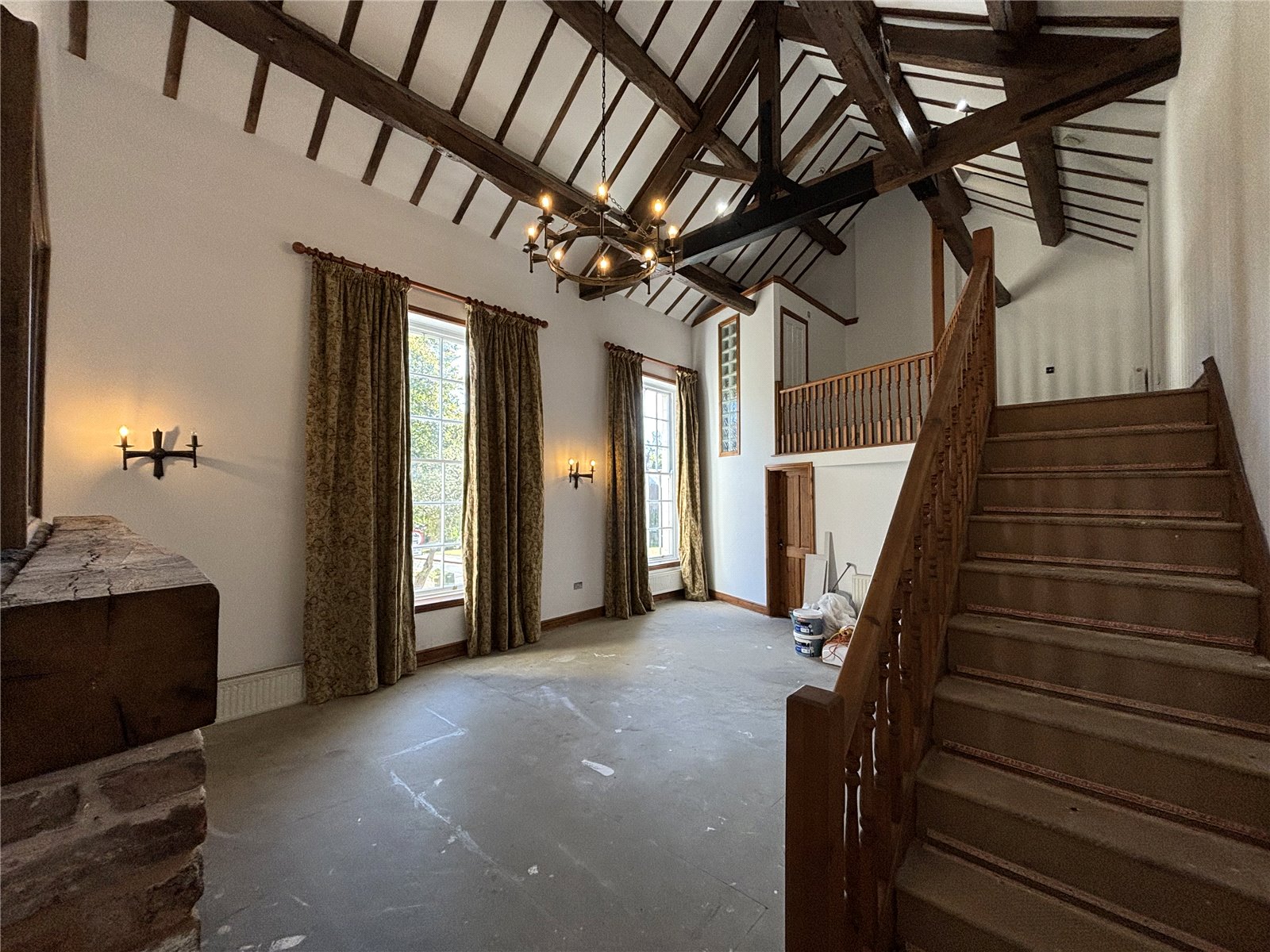 1 bed Apartment