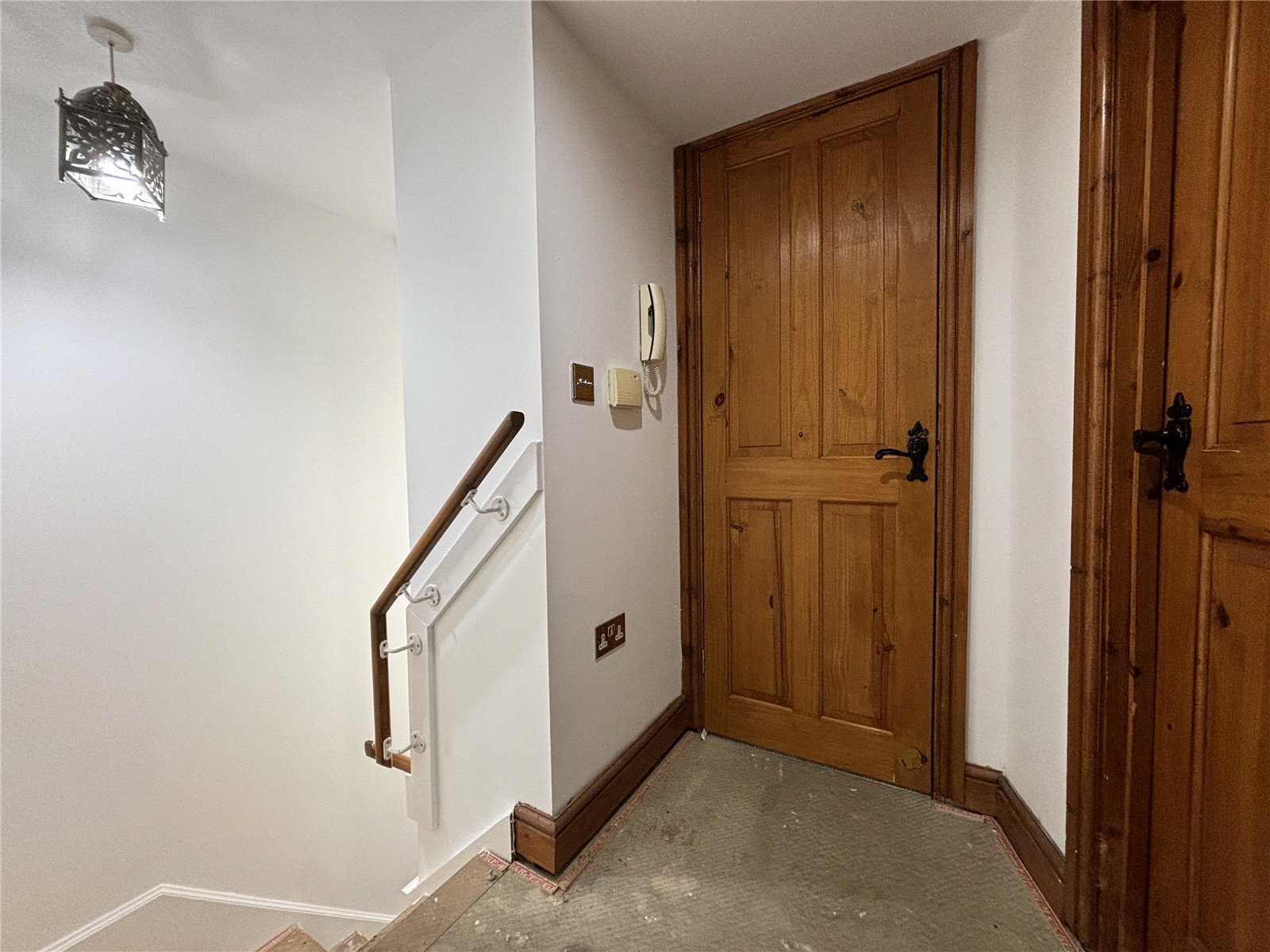 1 bed Apartment