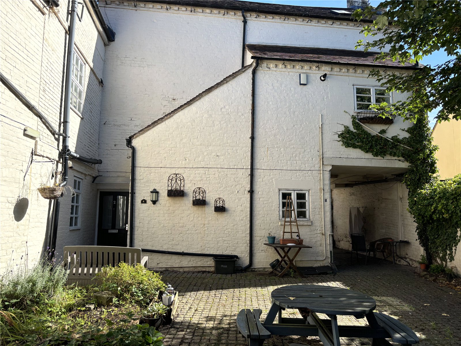 1 bed Apartment