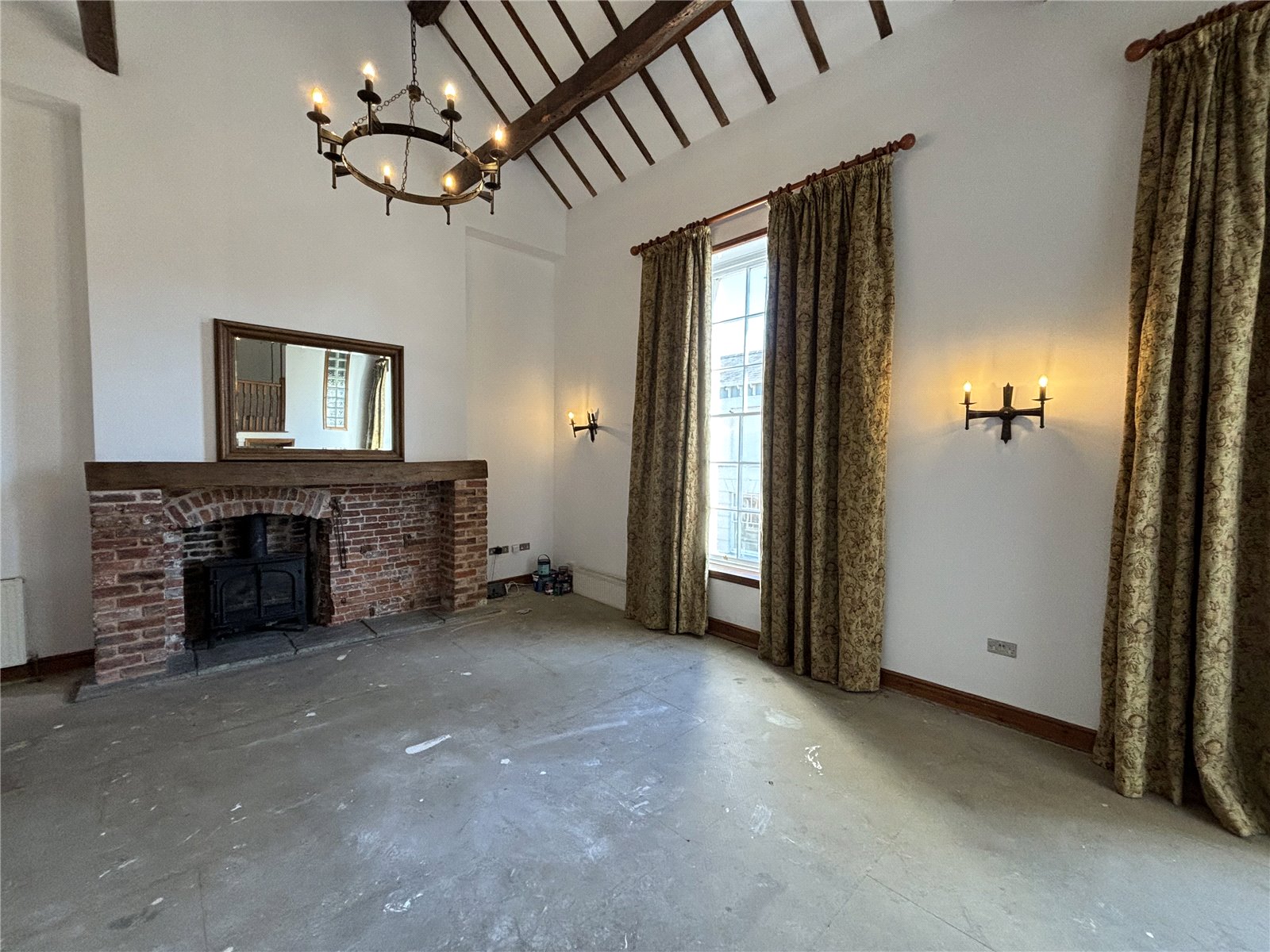1 bed Apartment