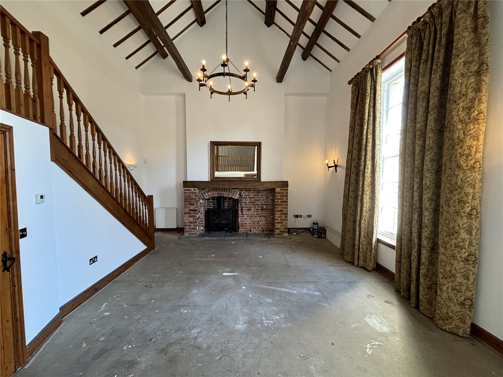 1 bed Apartment