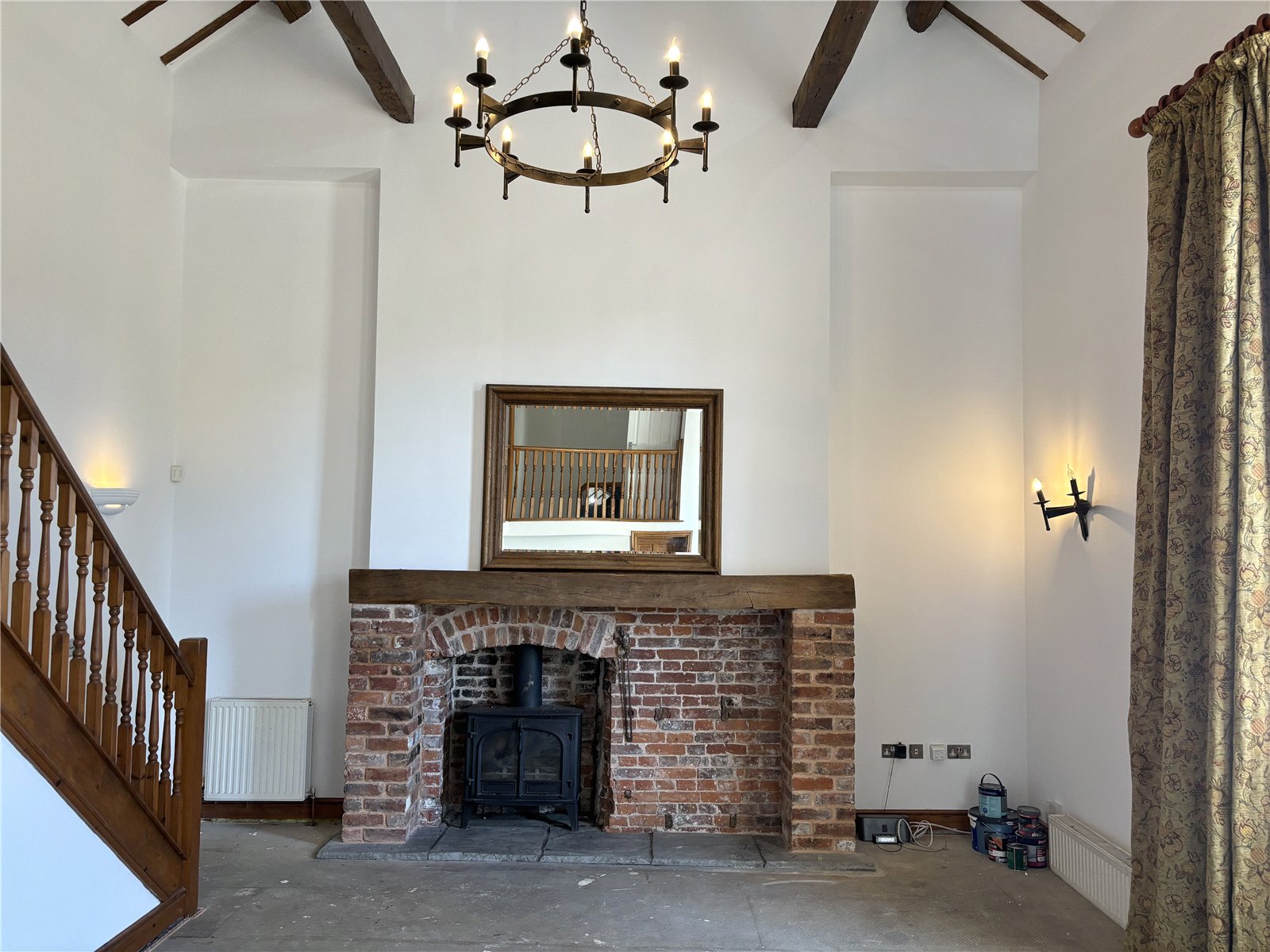 1 bed Apartment