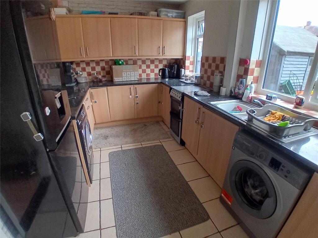 3 bed Terraced