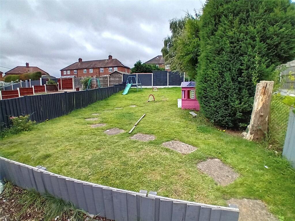 3 bed Terraced