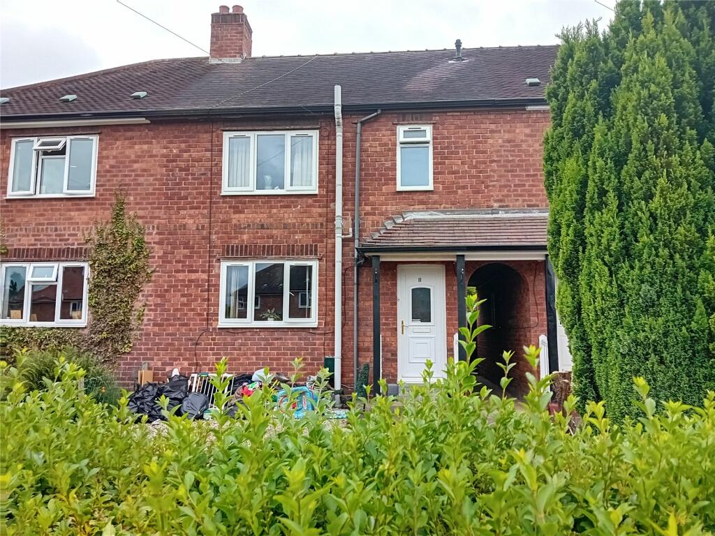 3 bed Terraced