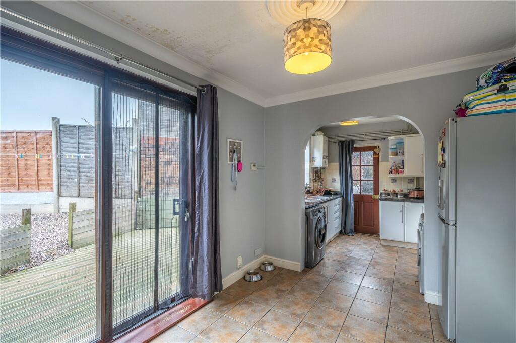 3 bed House