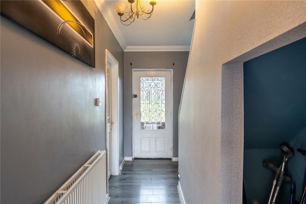 3 bed House