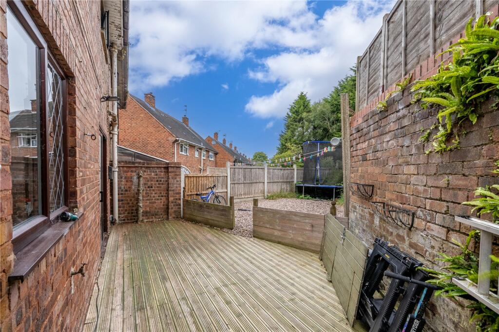3 bed House