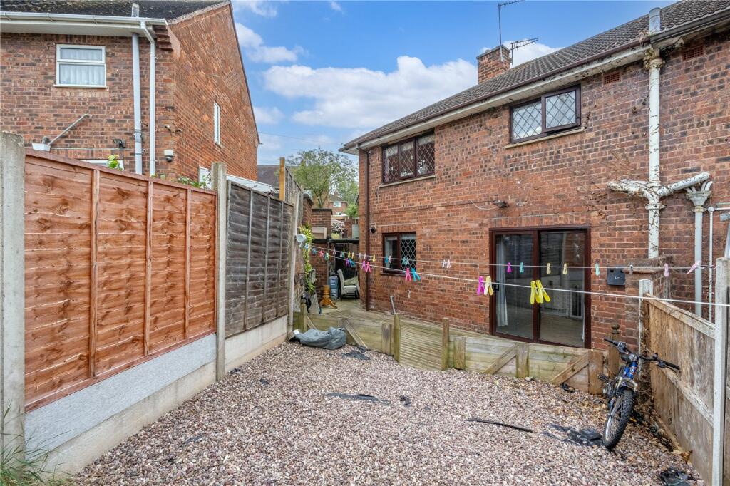 3 bed House