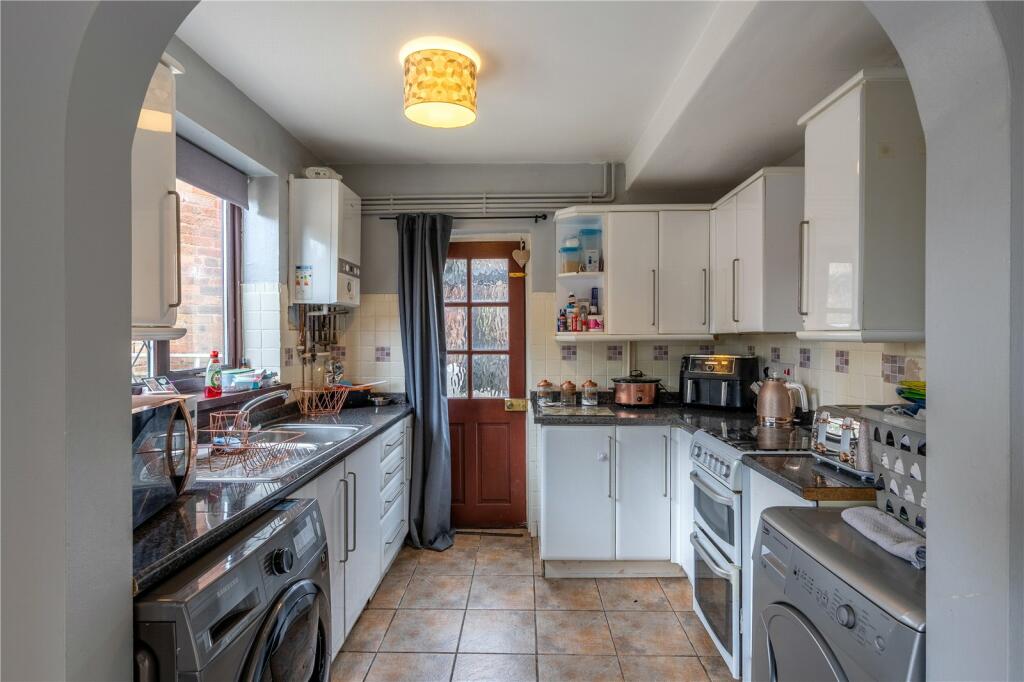 3 bed House