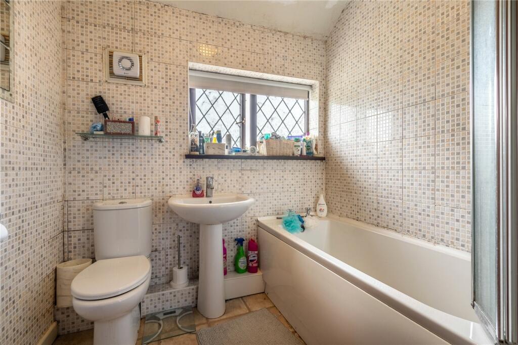 3 bed House