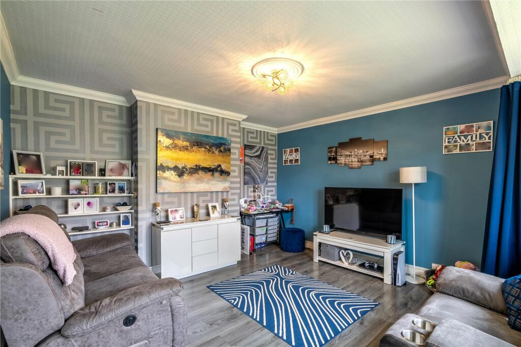 3 bed House