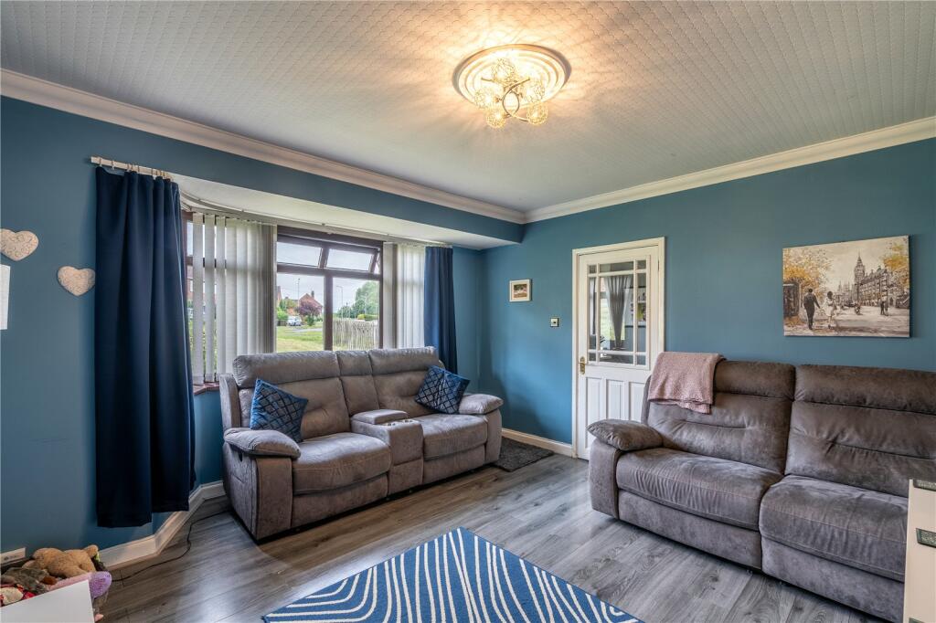 3 bed House
