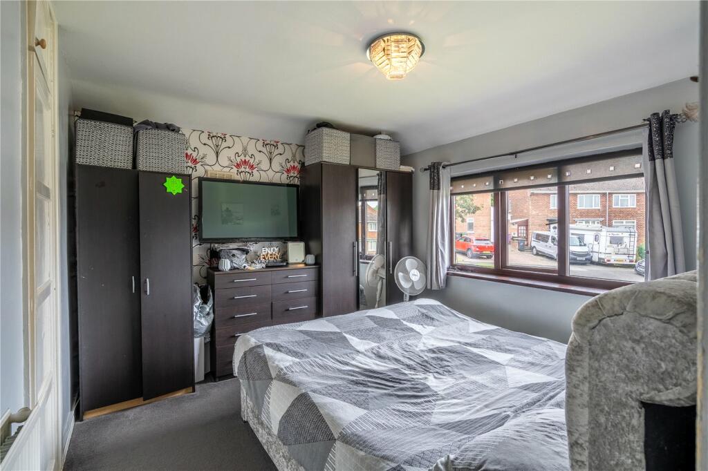 3 bed House