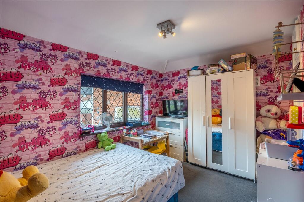 3 bed House