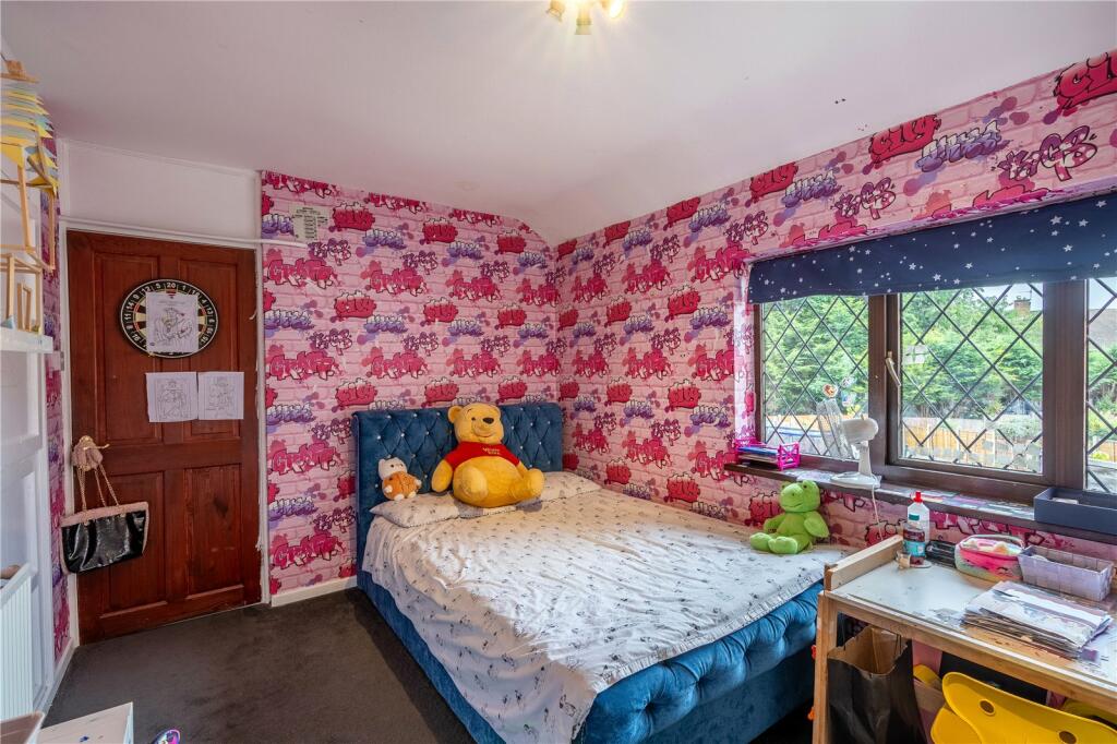 3 bed House