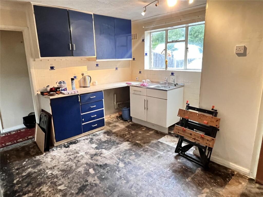 3 bed Terraced