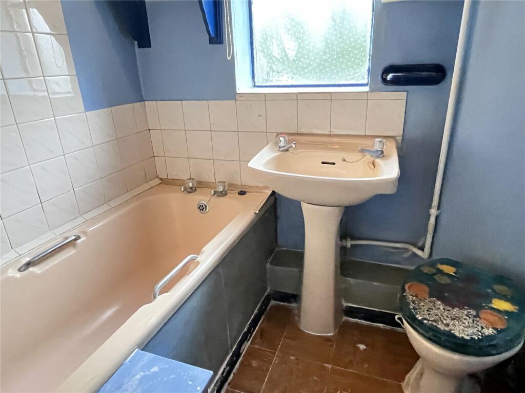 3 bed Terraced