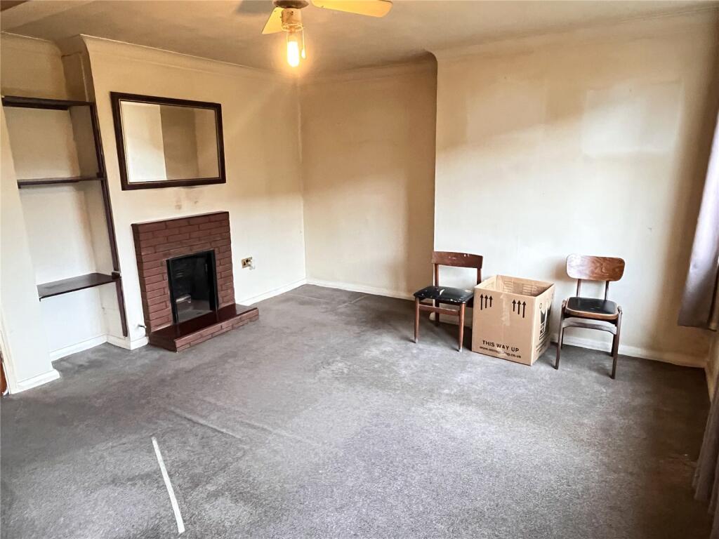 3 bed Terraced