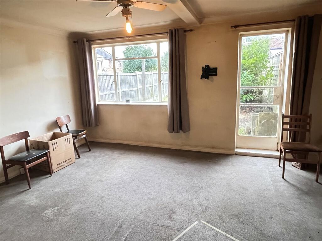3 bed Terraced