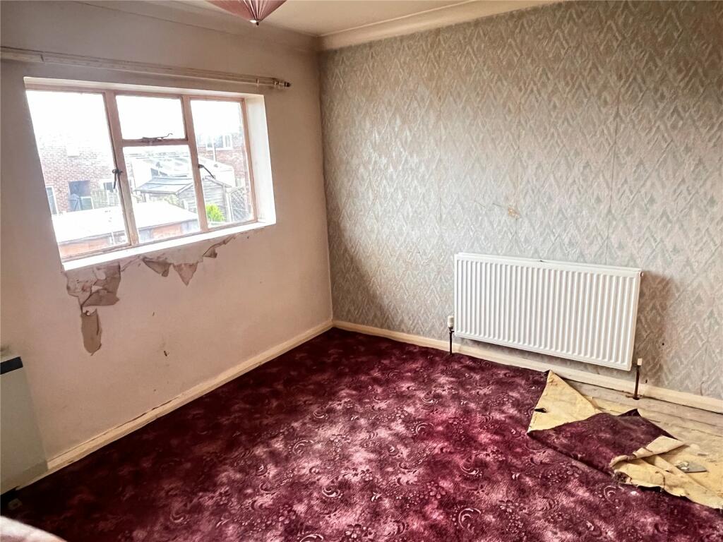 3 bed Terraced