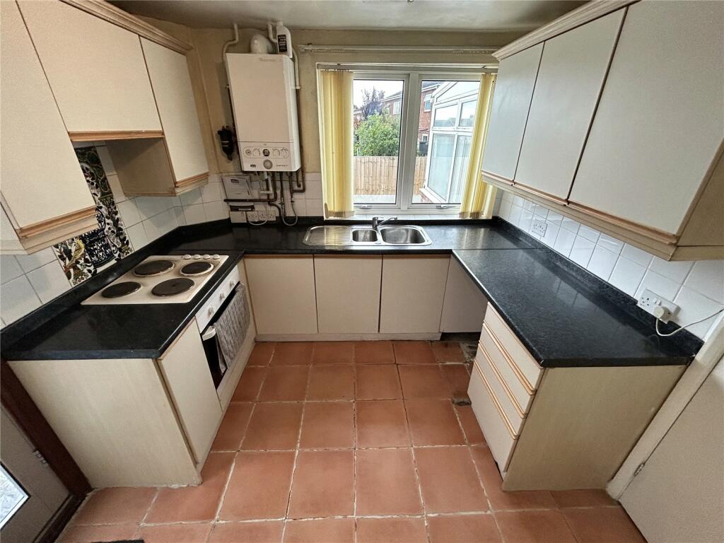 3 bed Semi-Detached