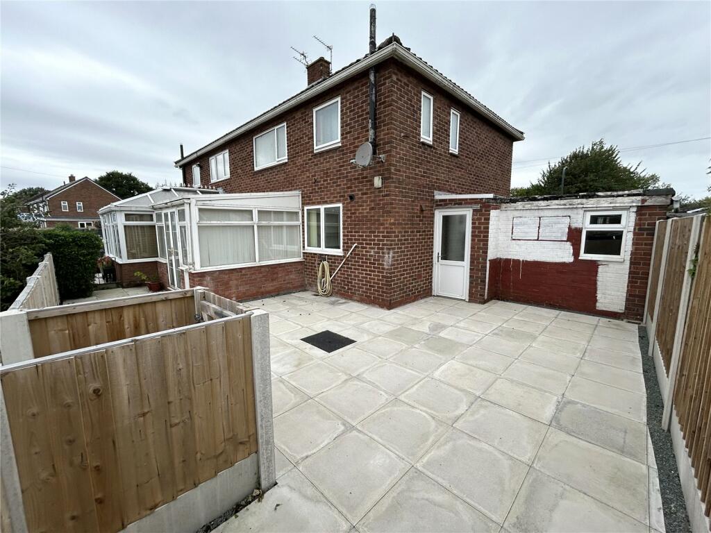 3 bed Semi-Detached