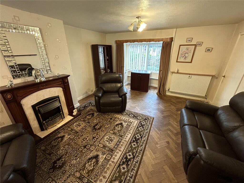 3 bed Semi-Detached