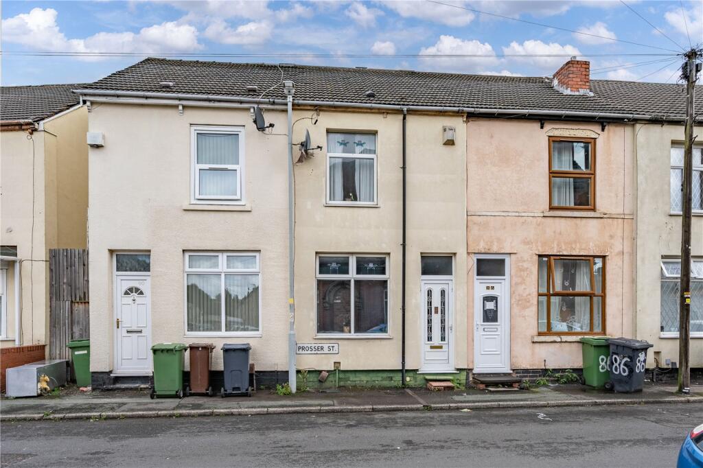 Property cover
