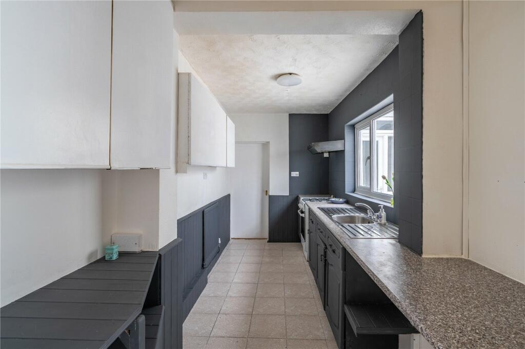 3 bed Terraced