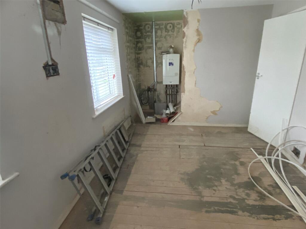 2 bed Semi-Detached