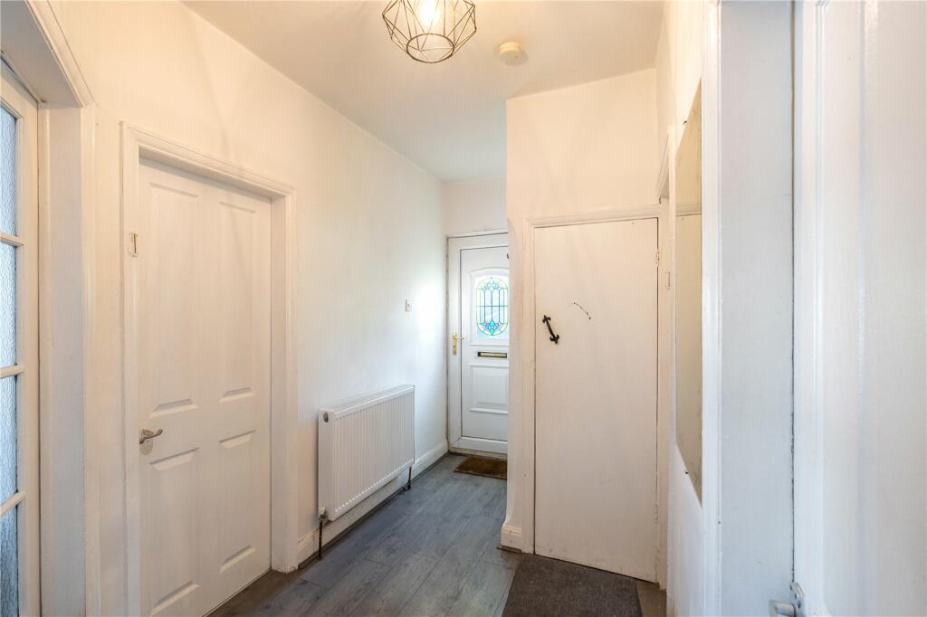 2 bed Semi-Detached Bungalow