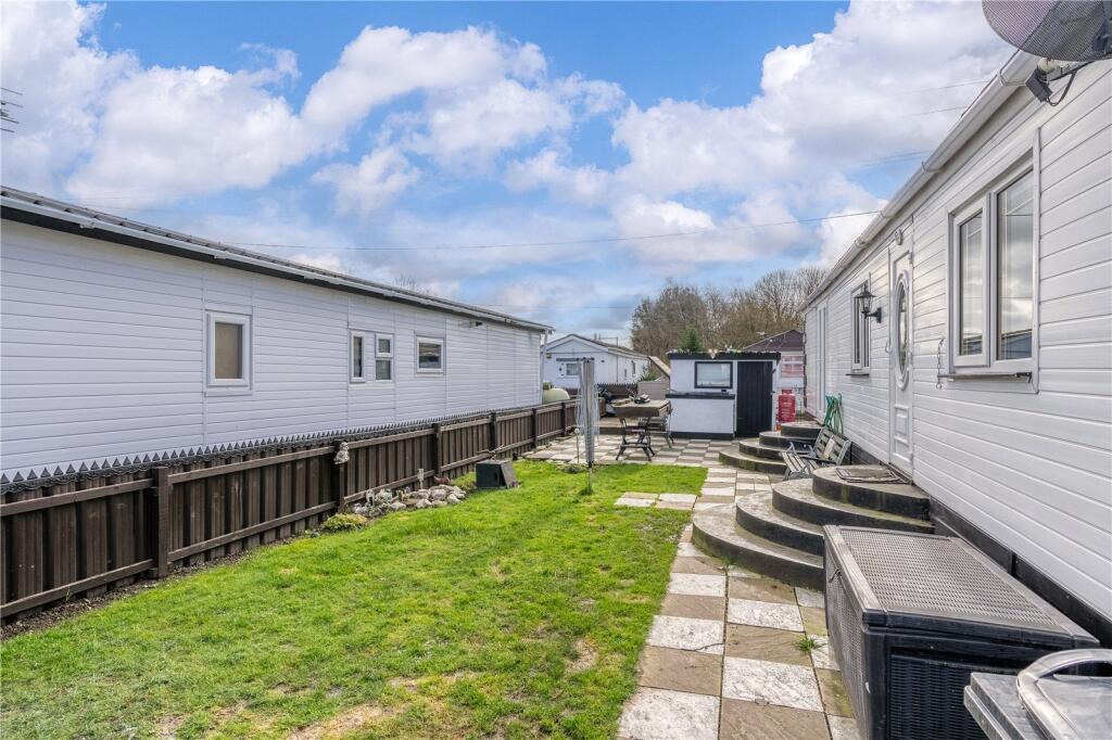 1 bed Park Home