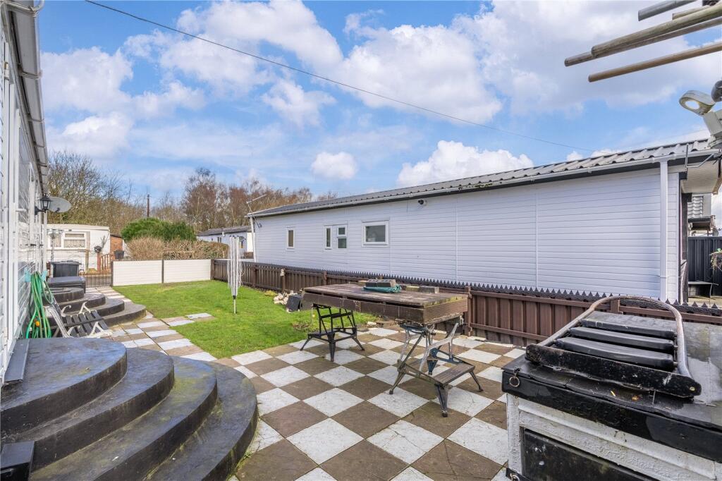 1 bed Park Home