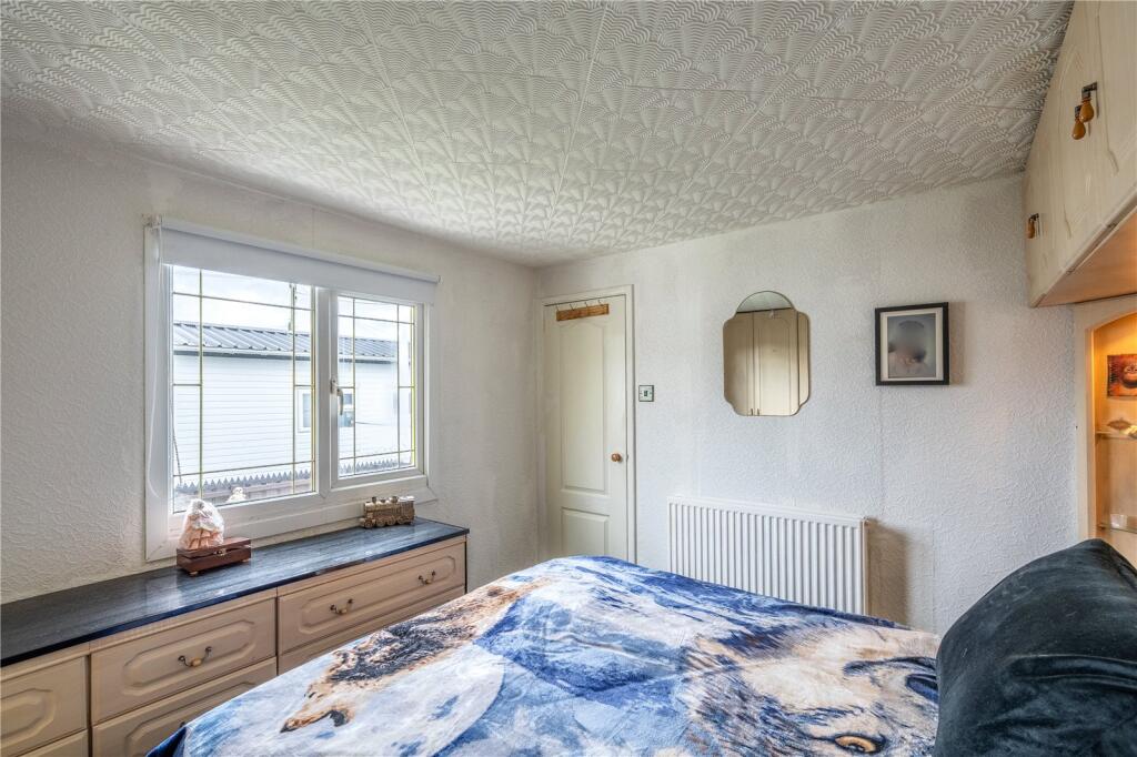 1 bed Park Home