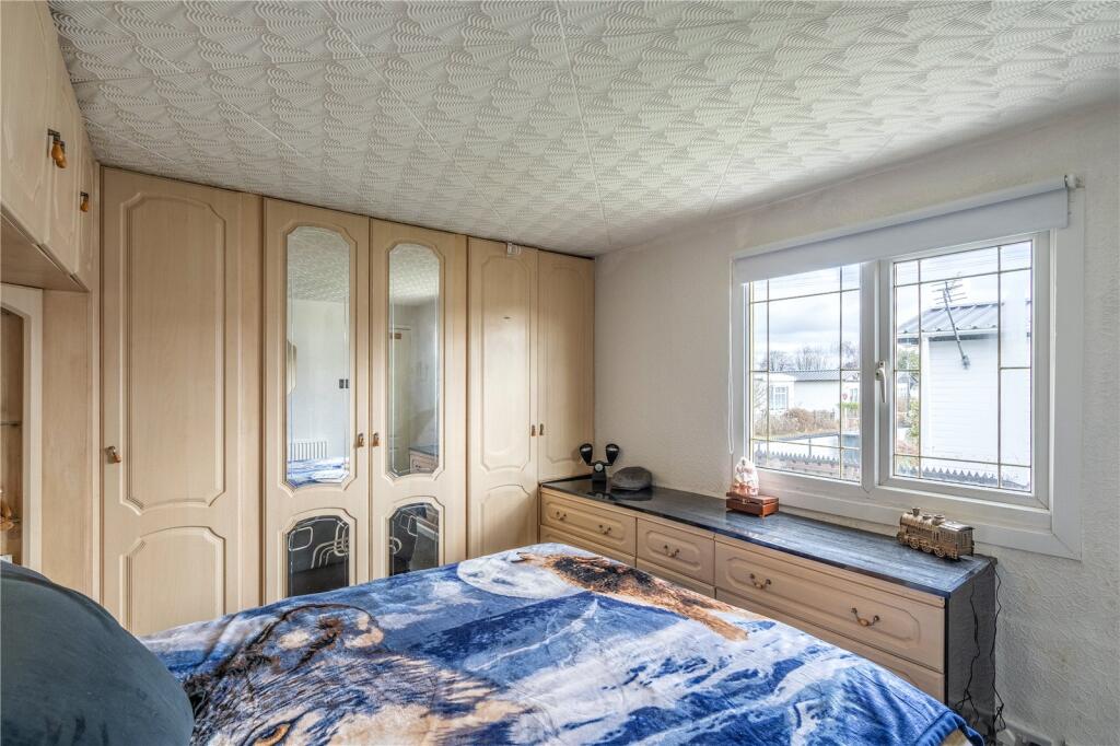 1 bed Park Home