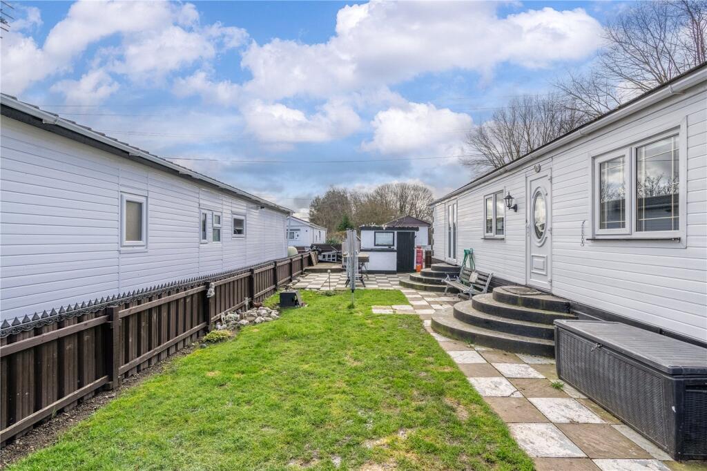 1 bed Park Home