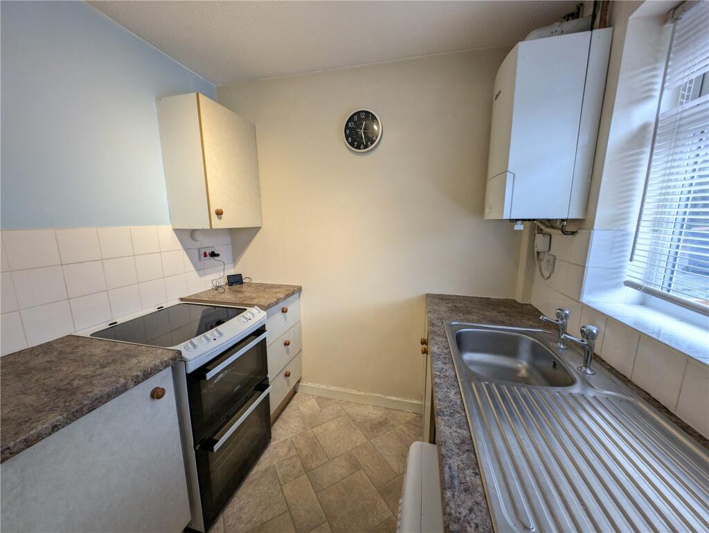 2 bed Terraced