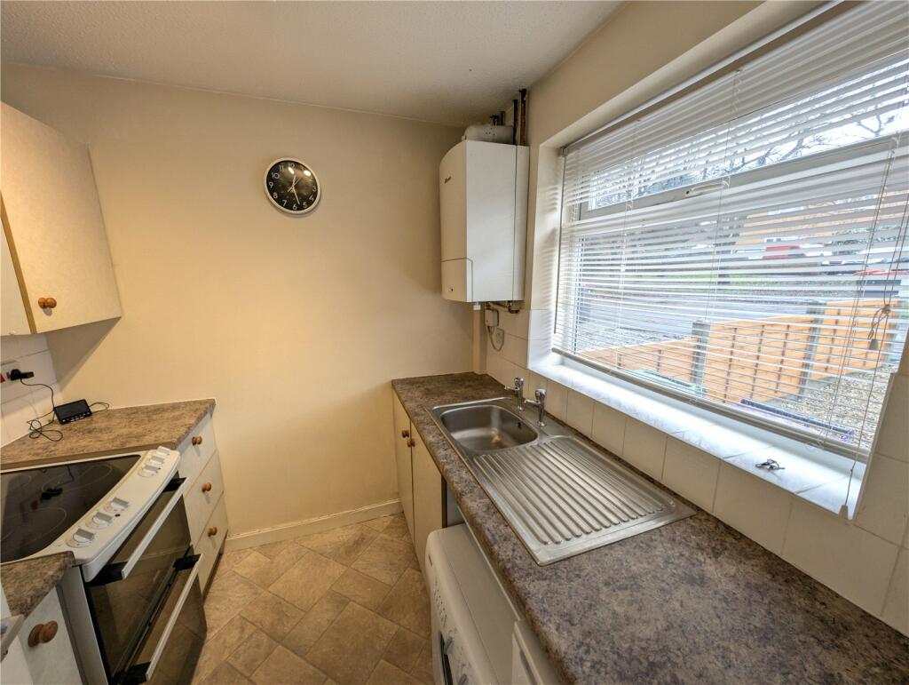 2 bed Terraced