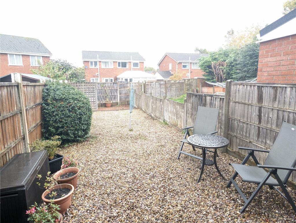 2 bed Terraced