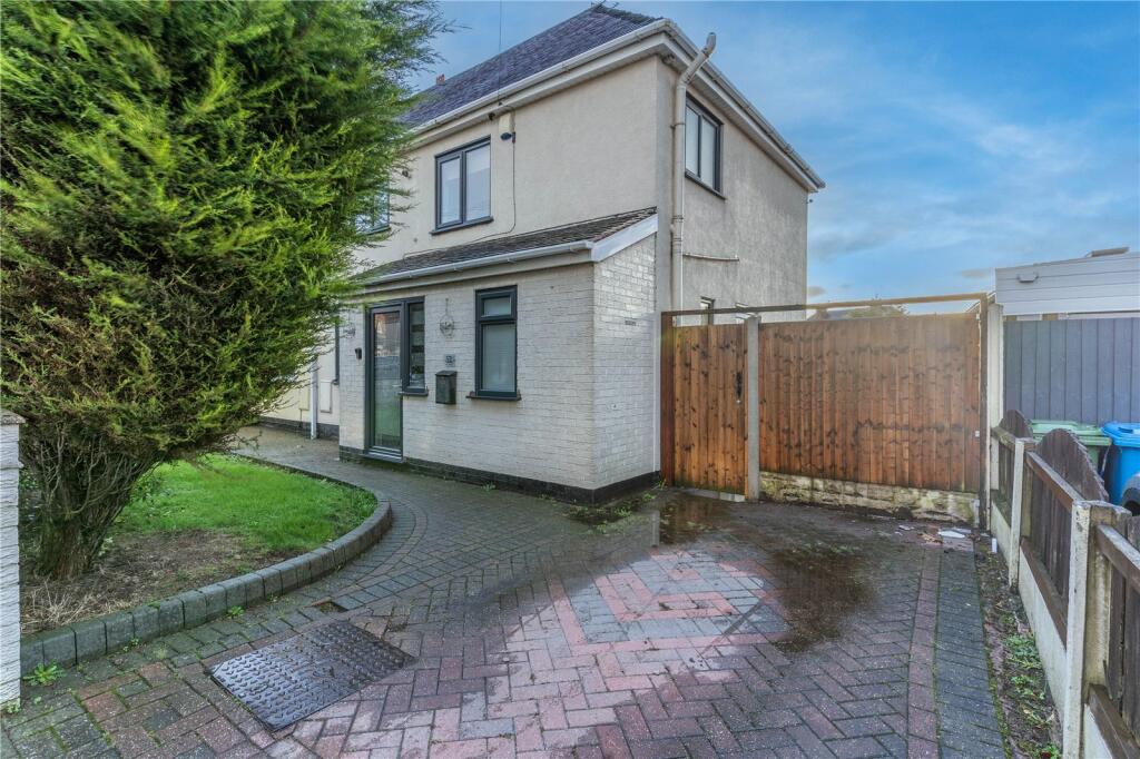3 bed Semi-Detached