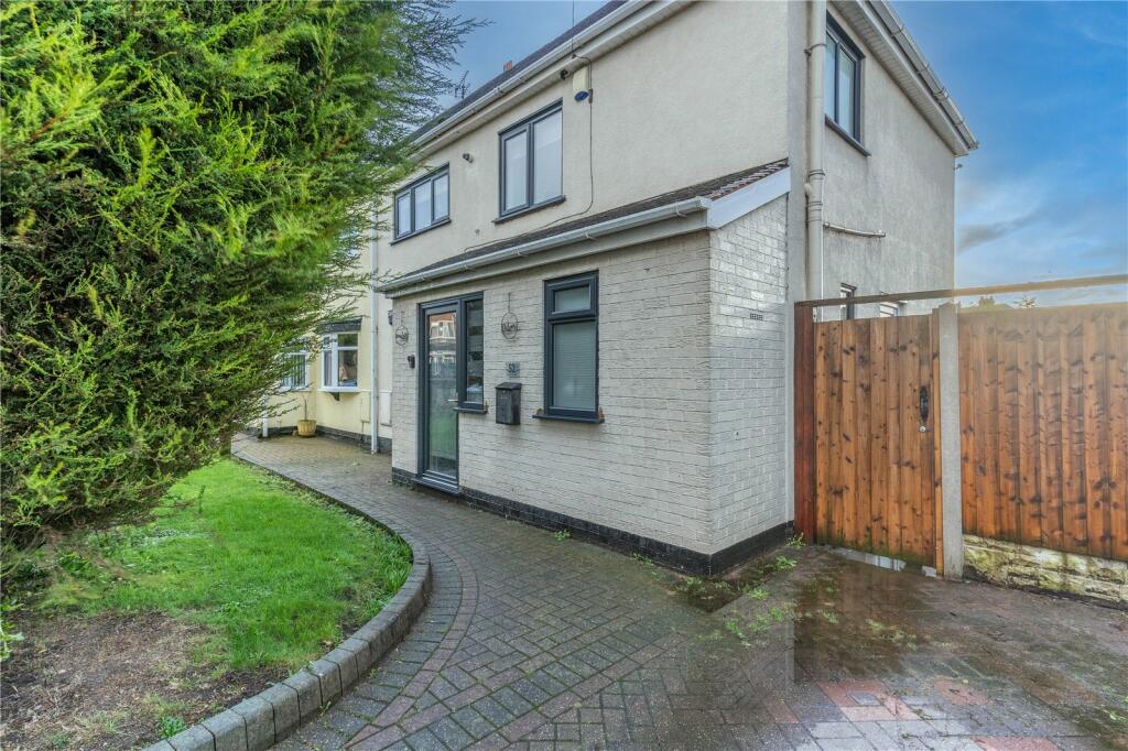 3 bed Semi-Detached