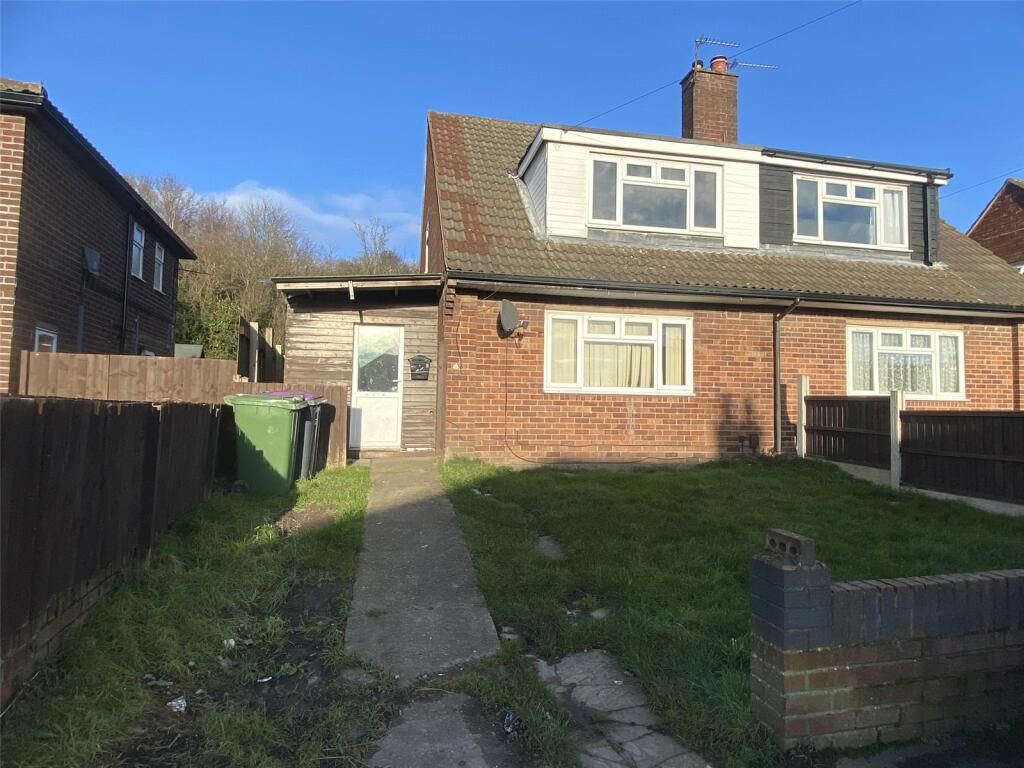 3 bed Semi-Detached