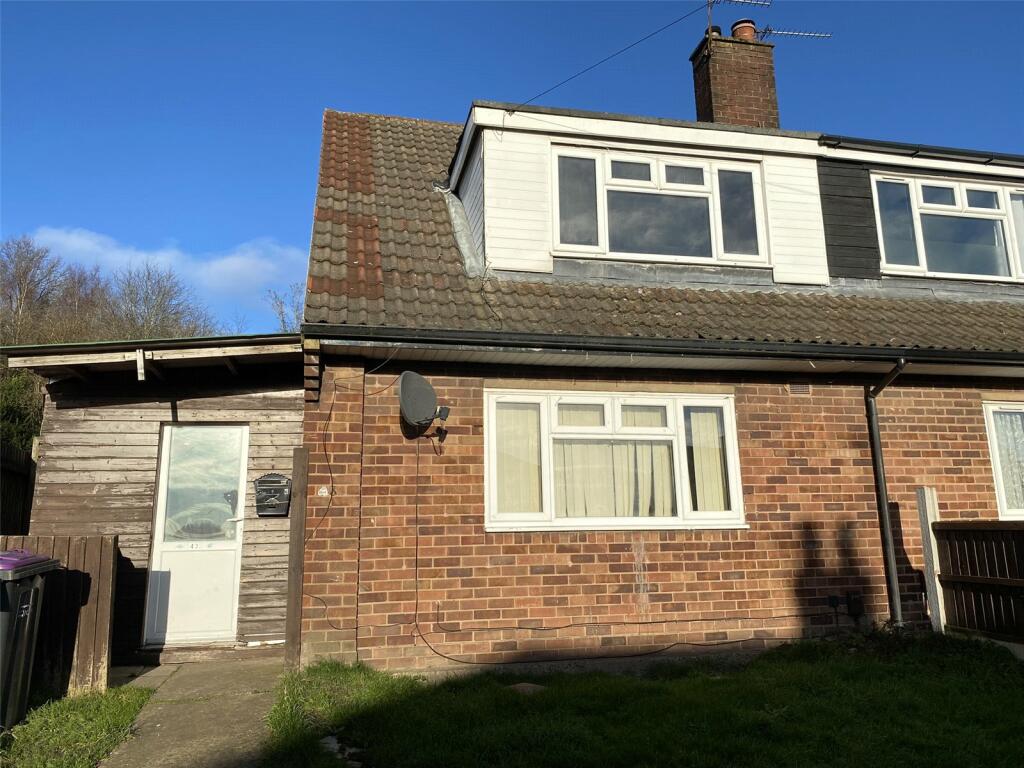 3 bed Semi-Detached