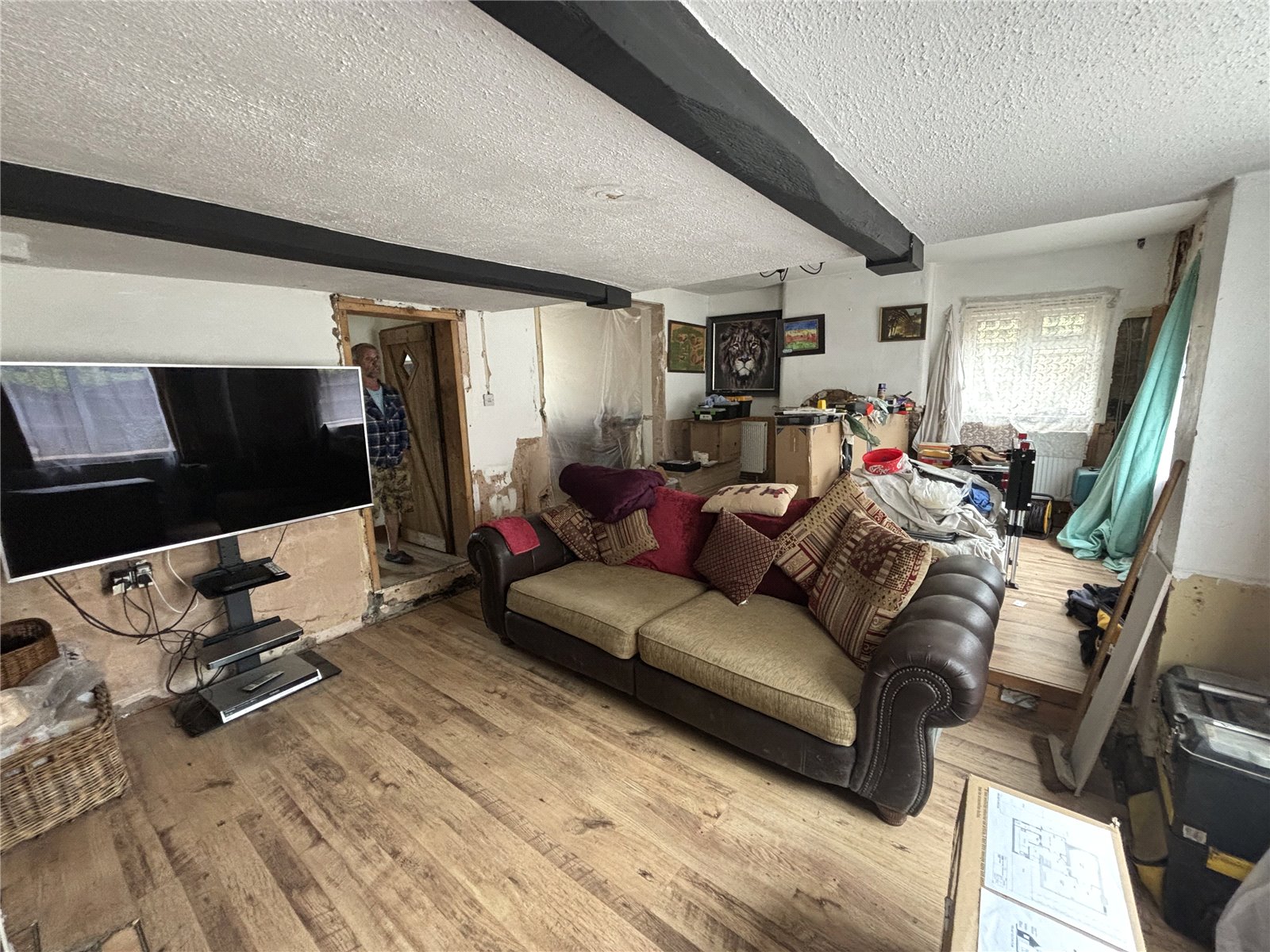 4 bed Detached