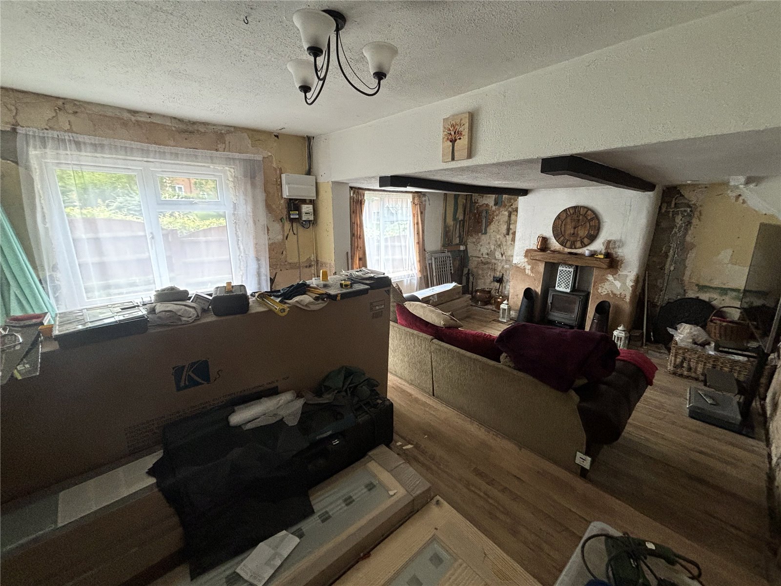 4 bed Detached