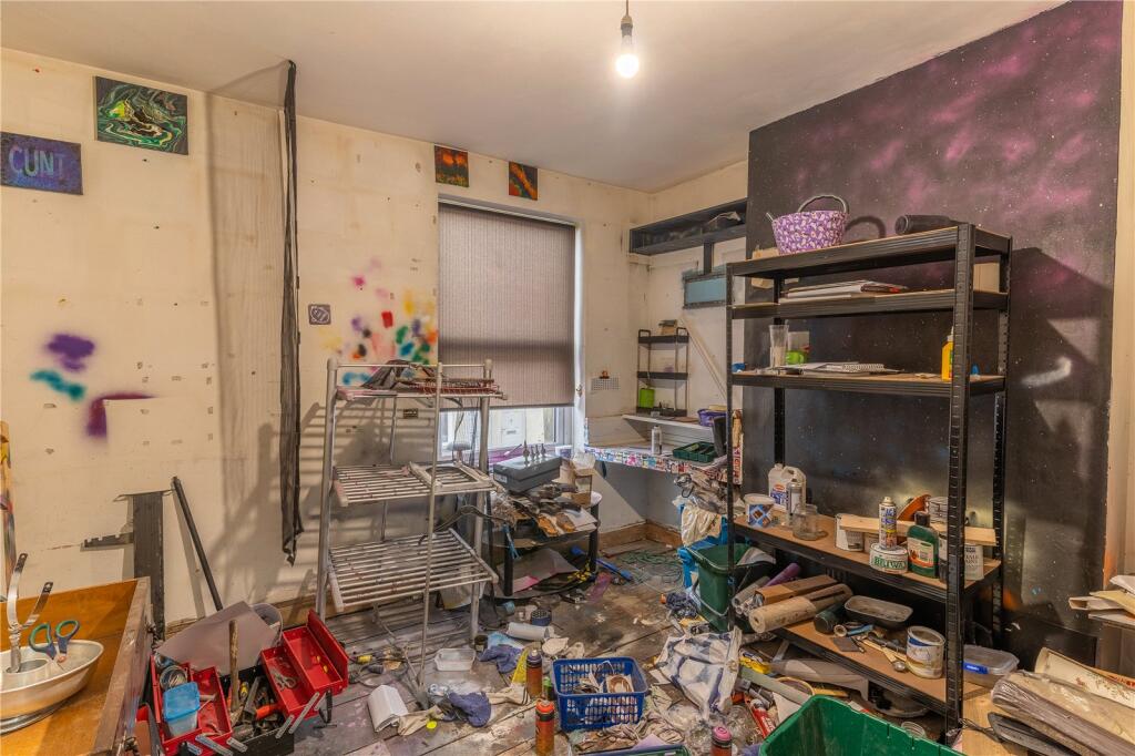2 bed Terraced