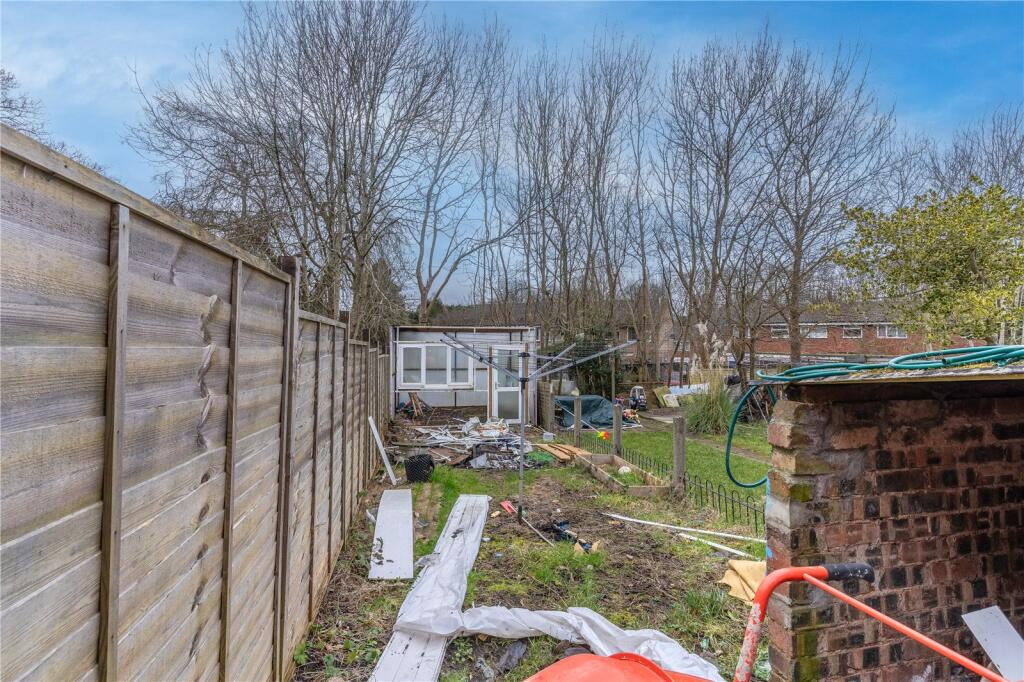 2 bed Terraced