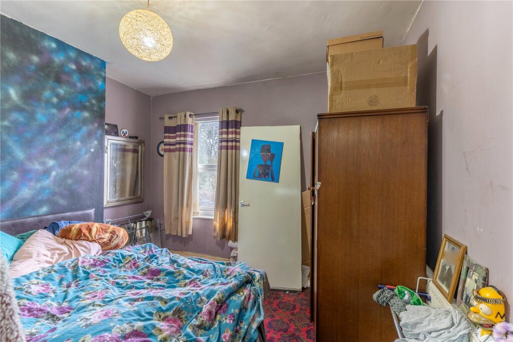 2 bed Terraced